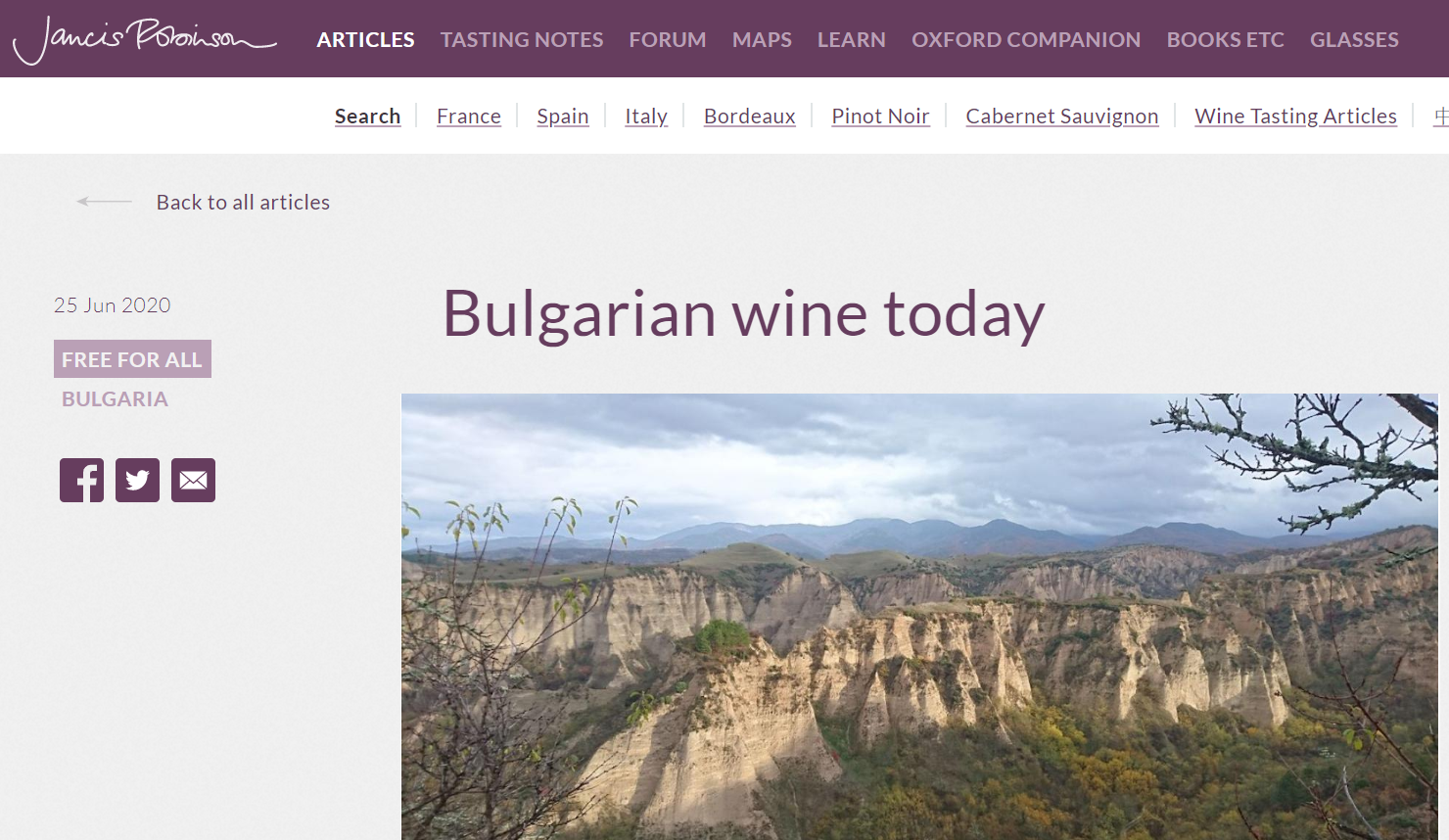 Bulgarian-Wine-Today-on-JancisRobinson