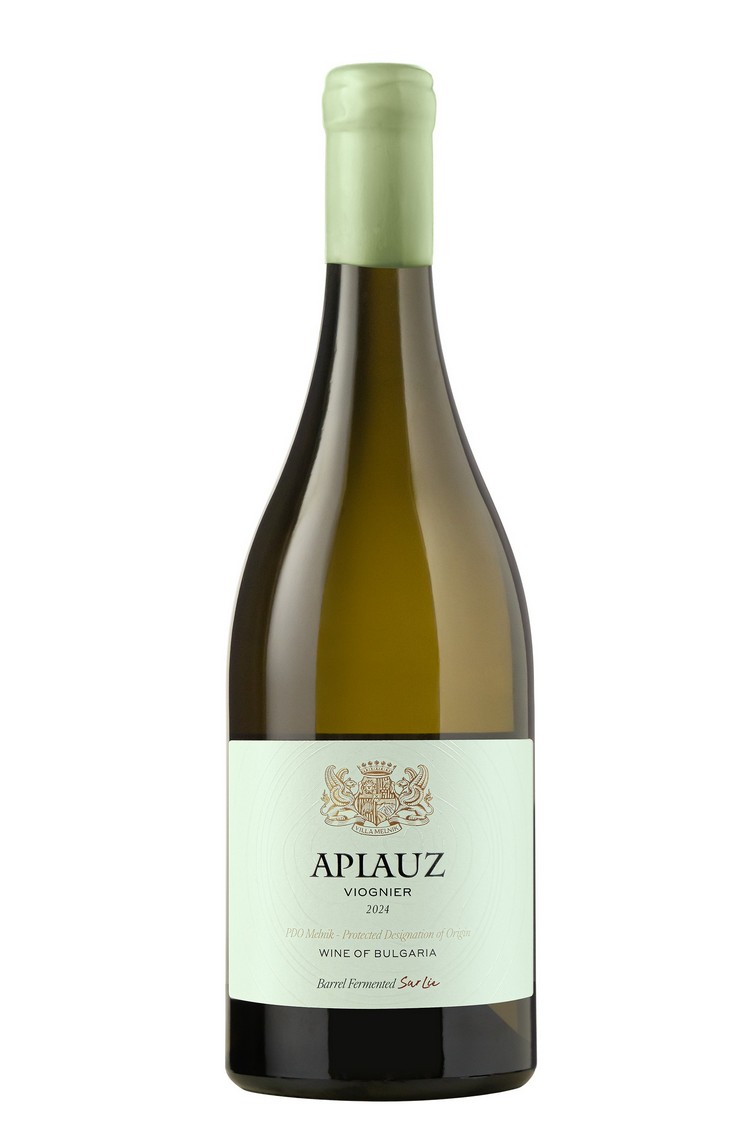 Aplauz_Viognier_PGO Aplauz - Viognier Sur Lie - Image 1