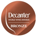 Decanter Bronze