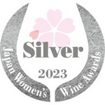 Japan womens wine awards 2023 silver
