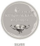Rose_wine_Expo Silver_medal