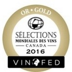 Canada 2016 GOLD