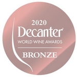 Decanter 2020 Bronze Medal – Melnik 1300 Jubilee 2017, Bergule Cuvee 2015 (2)