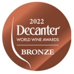 Decanter 2022 Bronze