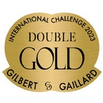 GILBERT AND GAILLARD 2023 DOUBLE GOLD