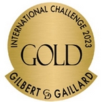 GILBERT AND GAILLARD 2023 GOLD