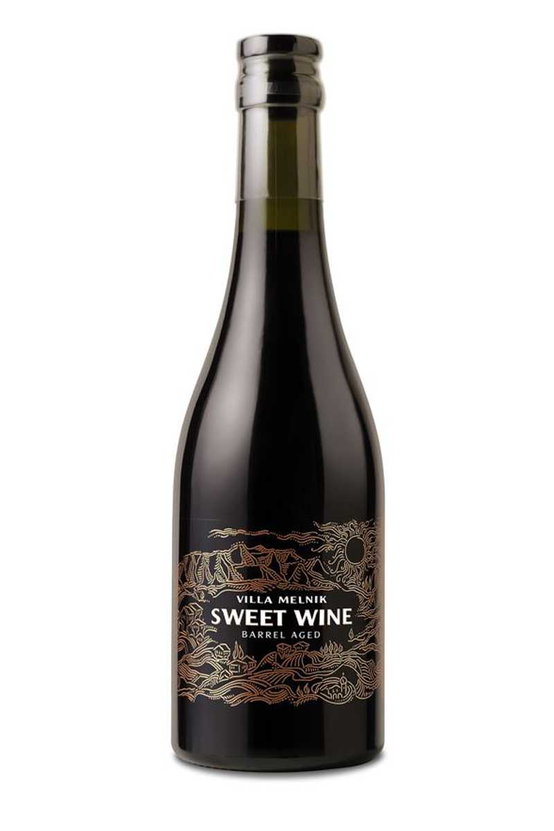image SWEET WINE - BARREL AGED - Image 1