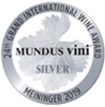 Mundus Vini 2019 Silver