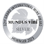 Mundus Vini 2023 Silver