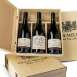 Подаръчна дървена кутия