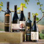 Червени вина Вила Мелник