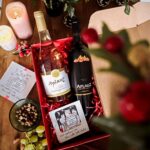 Подаръчна кутия с 2 бутилки вино