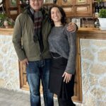 Dr. Matthew Horkey at Villa Melnik
