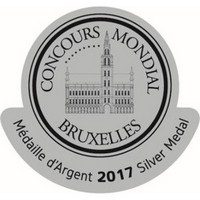 Concours Mondial Bruxells 2017 SILVER-200px